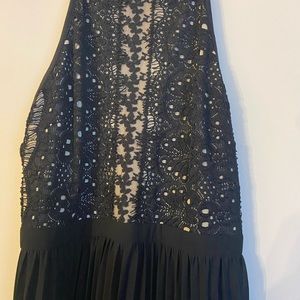 Forever 21 small maxi dress.